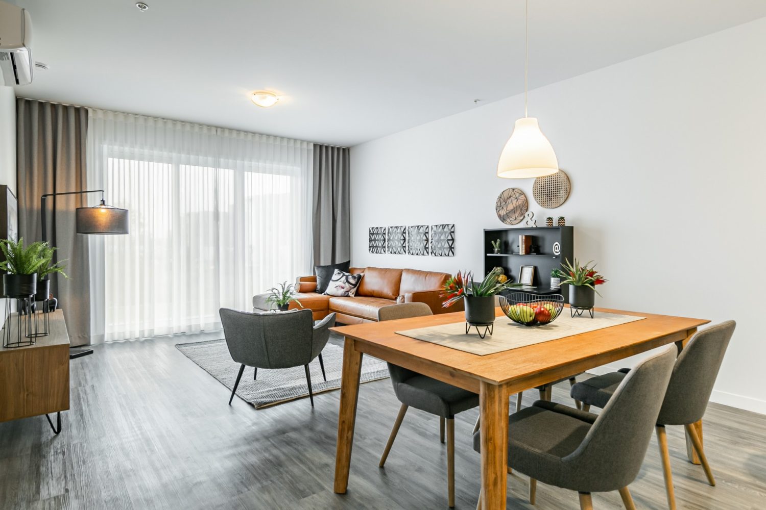 Aperçu de la visite virtuelle 3D d'un logement du Quartier du Centre