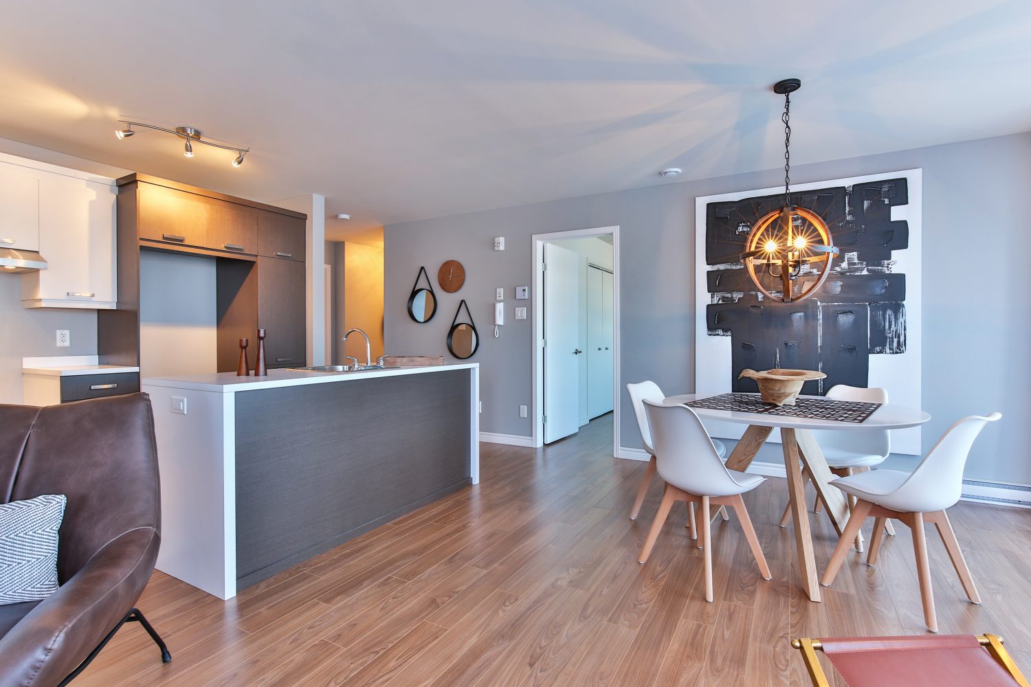 Châteauguay, Principale street Inovario